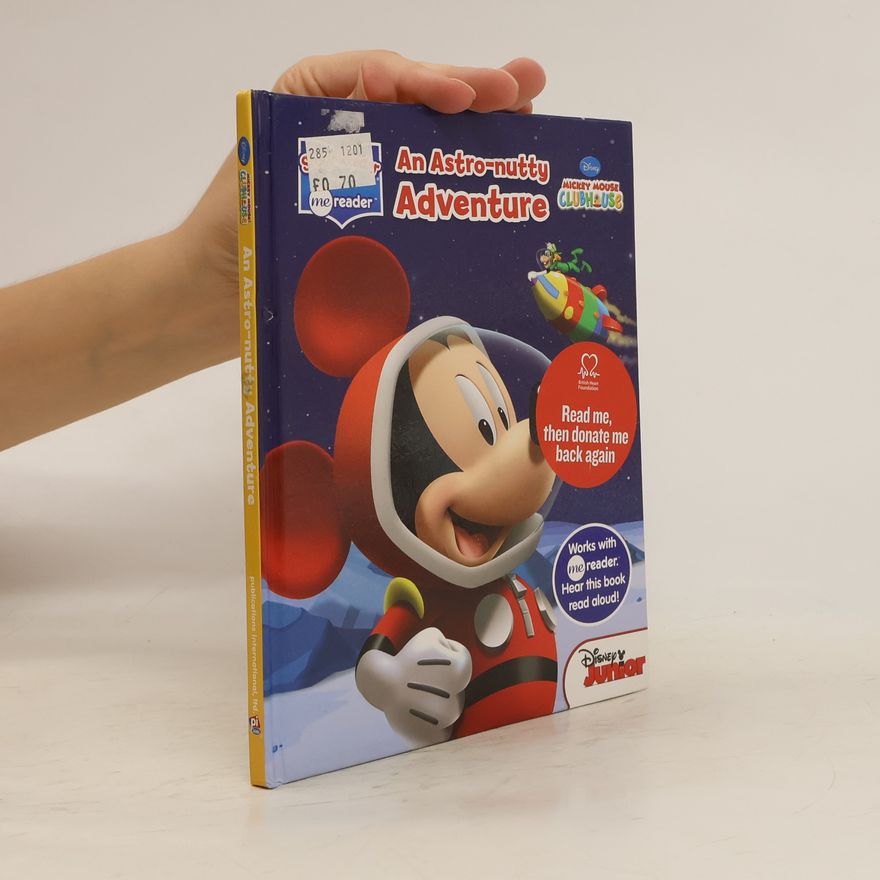Walt Disney An Astro-nutty Adventure