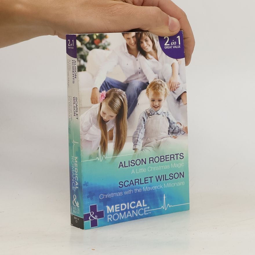 Alison Roberts Little Christmas Magic