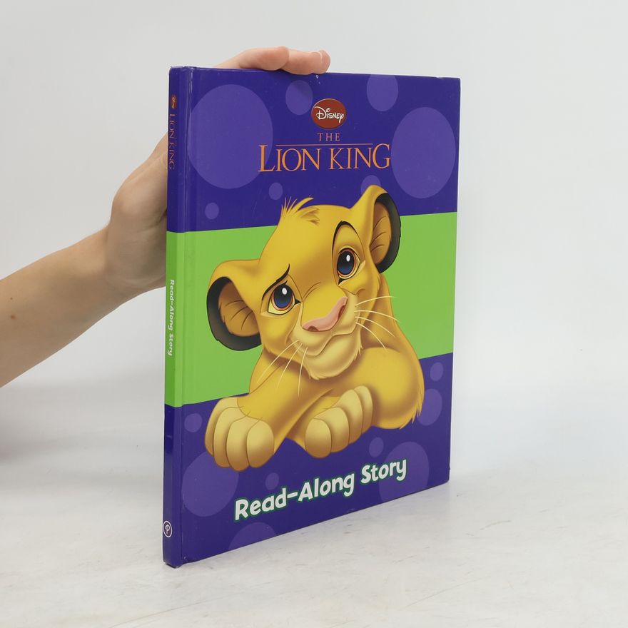 Kolektív autorov The Lion King