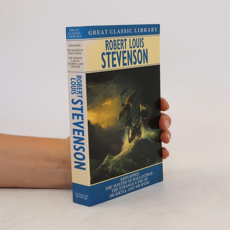 Robert Louis Stevenson Kidnapped