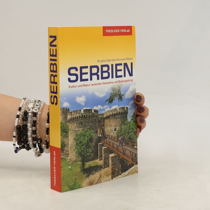 Birgitta Gabriela Hannover Moser Serbien