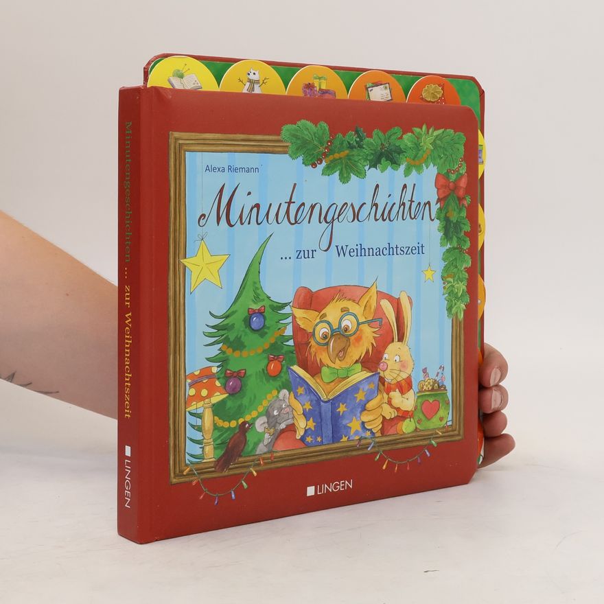 Alexa Riemann Minutengeschichten ... zur Weihnachtszeit