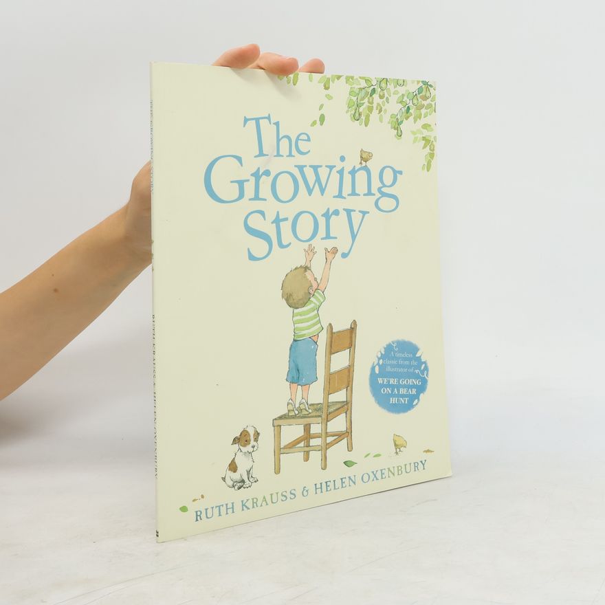 Ruth Krauss The Growing Story