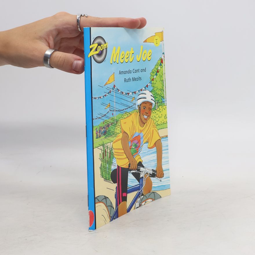 Ruth Mezits Zoom Set B Reader: Meet Joe