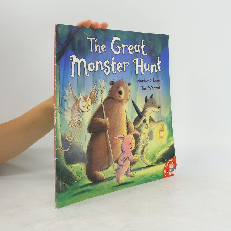 Norbert Landa The Great Monster Hunt