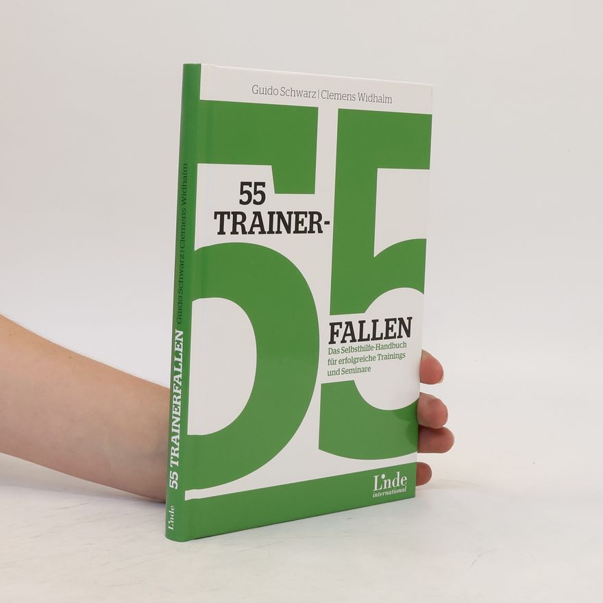 Guido Schwarz 55 Trainerfallen