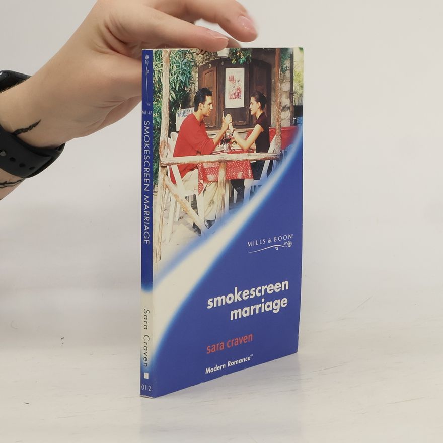 Sara Craven Smokescreen Marriage