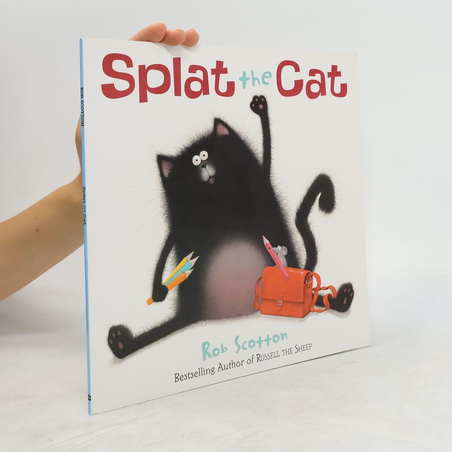 Annie Auerbach Splat the Cat