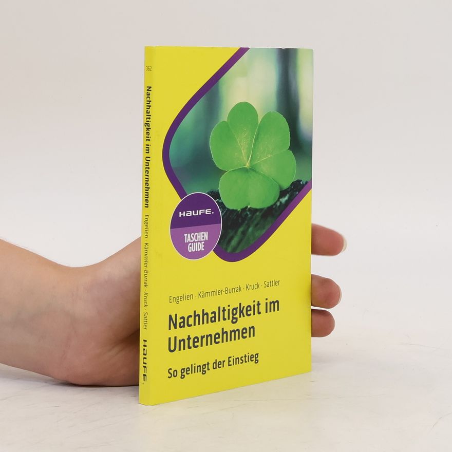 Andrea Engelien Nachhaltigkeit im Unternehmen
