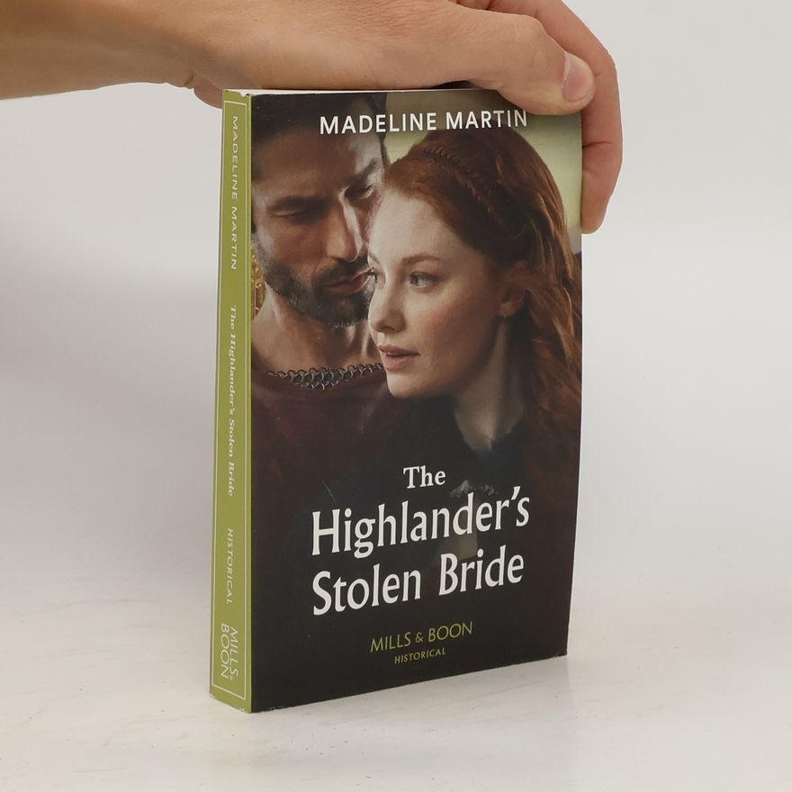 Madeline Martin The Highlander's Stolen Bride
