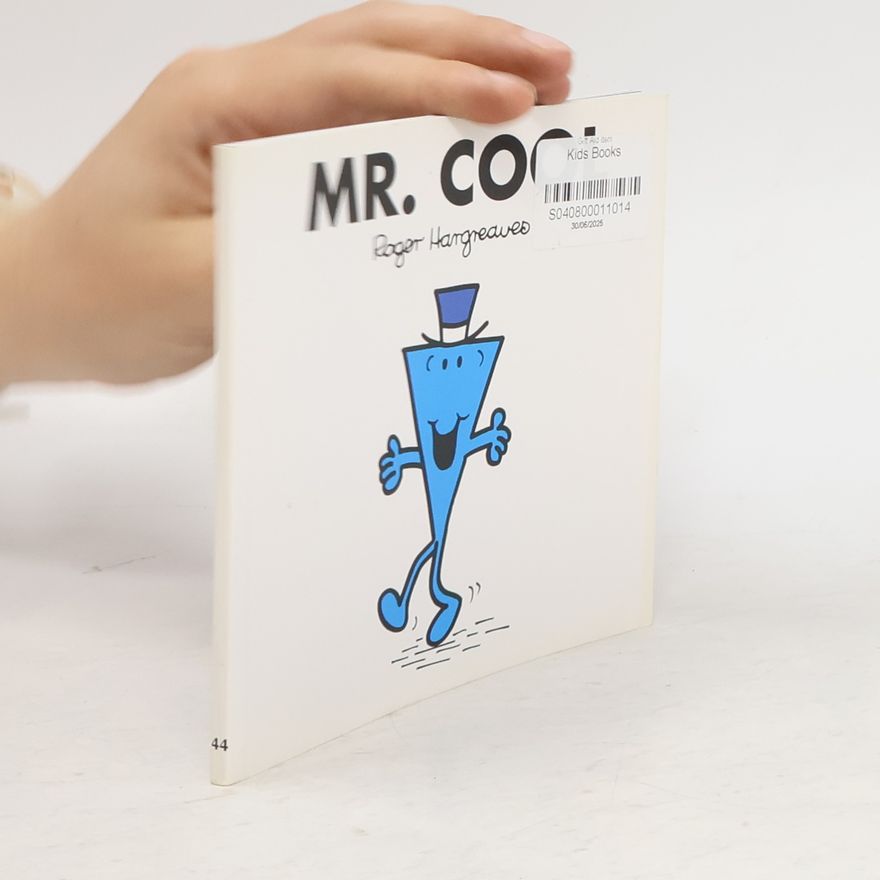Roger Hargreaves Mr. Cool