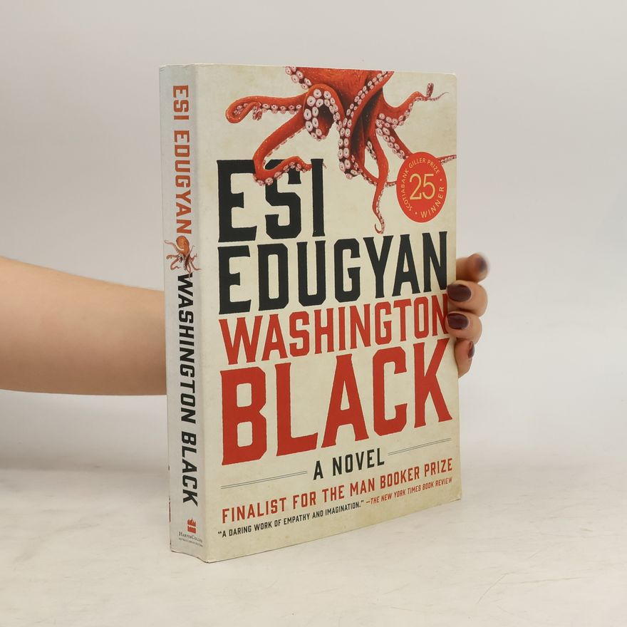 Esi Edugyan Washington Black
