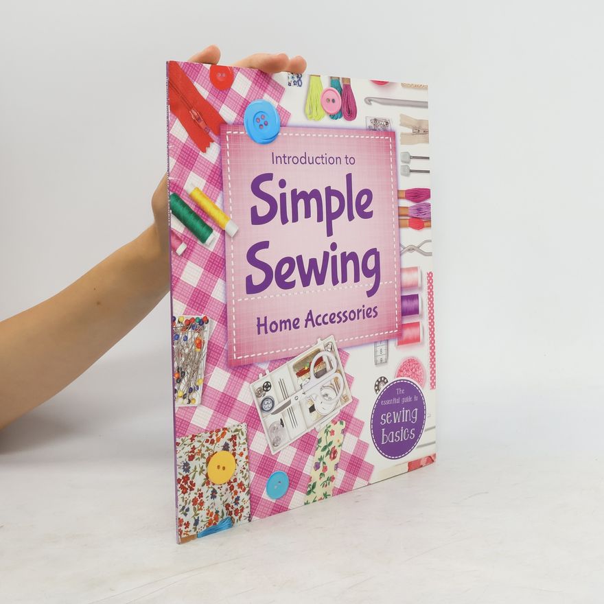 Autorenkollektiv Simple Sewing - Home Accessories