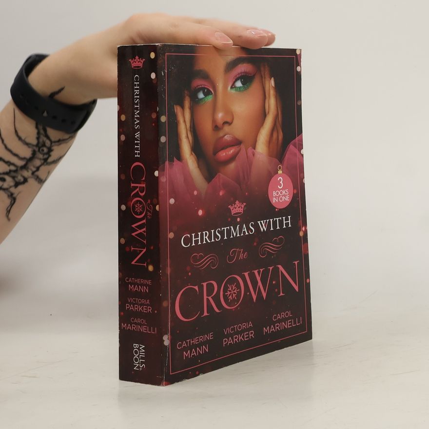 Catherine Mann Christmas With The Crown