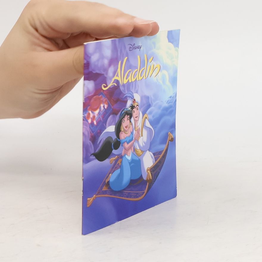 Kolektiv autorů Aladdin