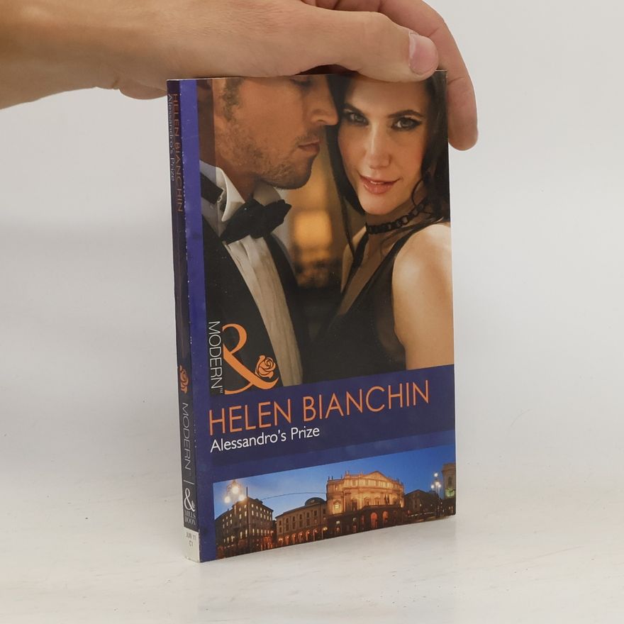 Helen Bianchin Alessandro's Prize