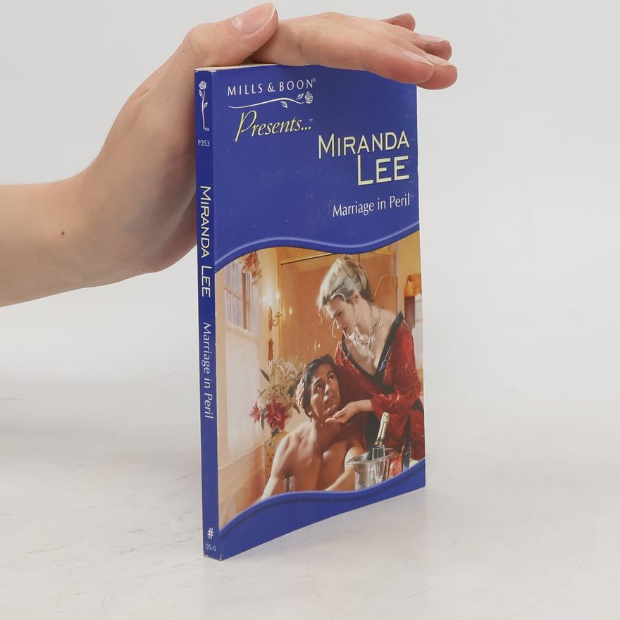 Miranda Lee Marriage in Peril