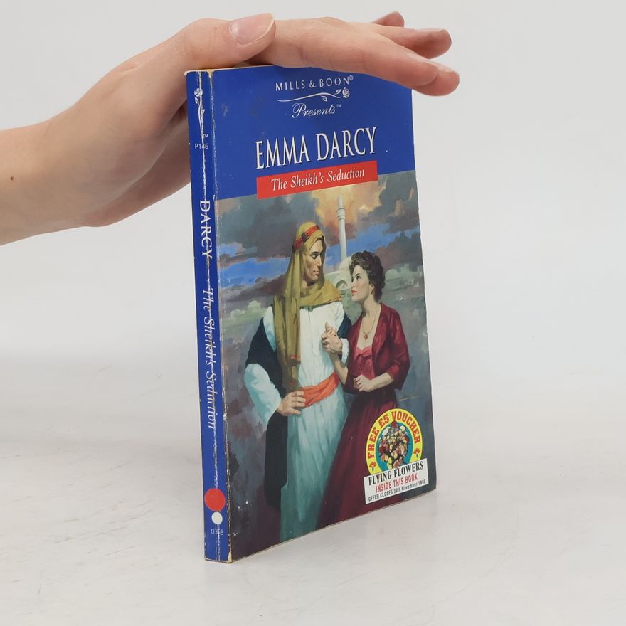 Emma Darcy The Sheikh's Seduction
