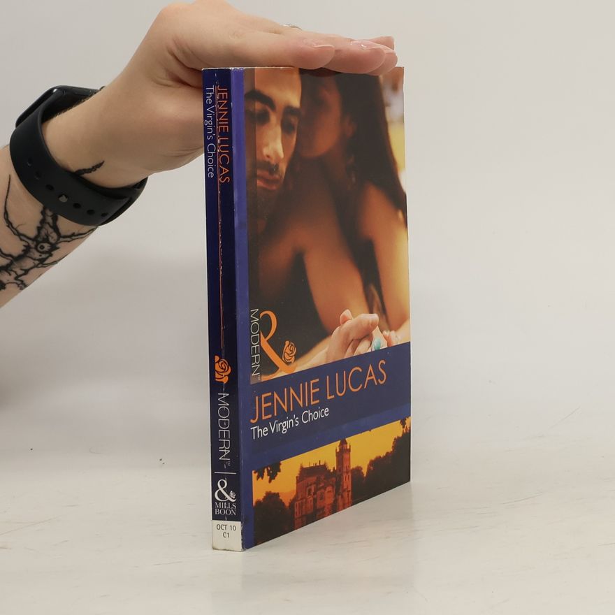 Jennie Lucas The Virgin's Choice