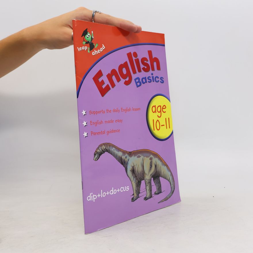Louis Fidge English Basics