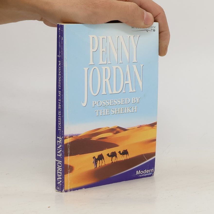 Penny Jordan Possessed by the Sheikh