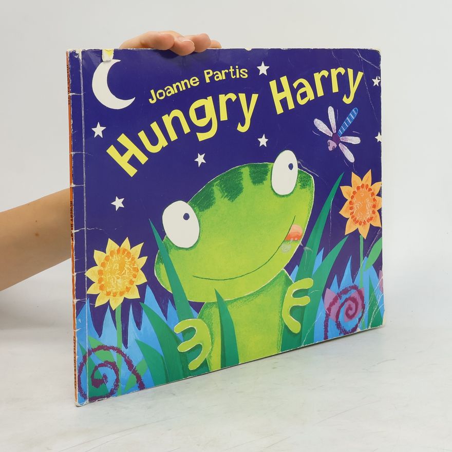 Joanne Partis Hungry Harry
