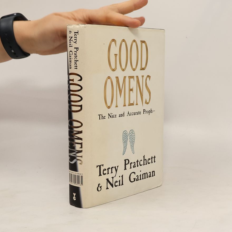 Terry Pratchett Good Omens