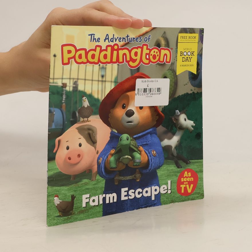 Kolektív autorov The Adventures of Paddington