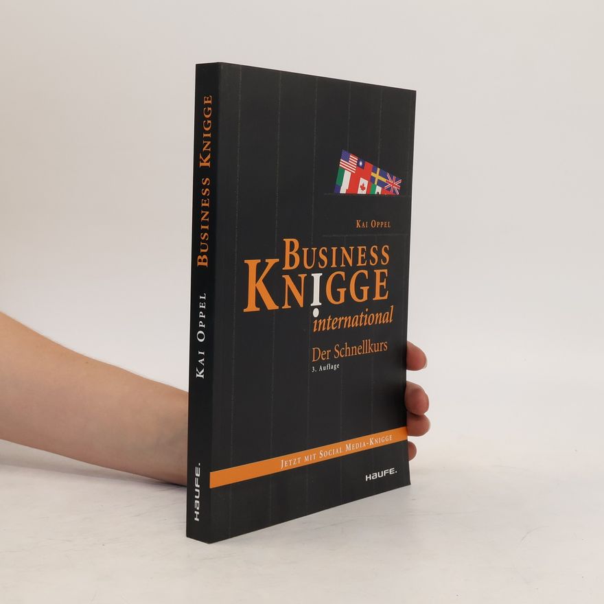 Kai Oppel Business-Knigge international