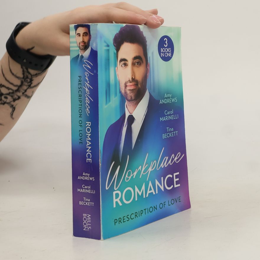 Tina Beckett Workplace Romance: Prescription Of Love
