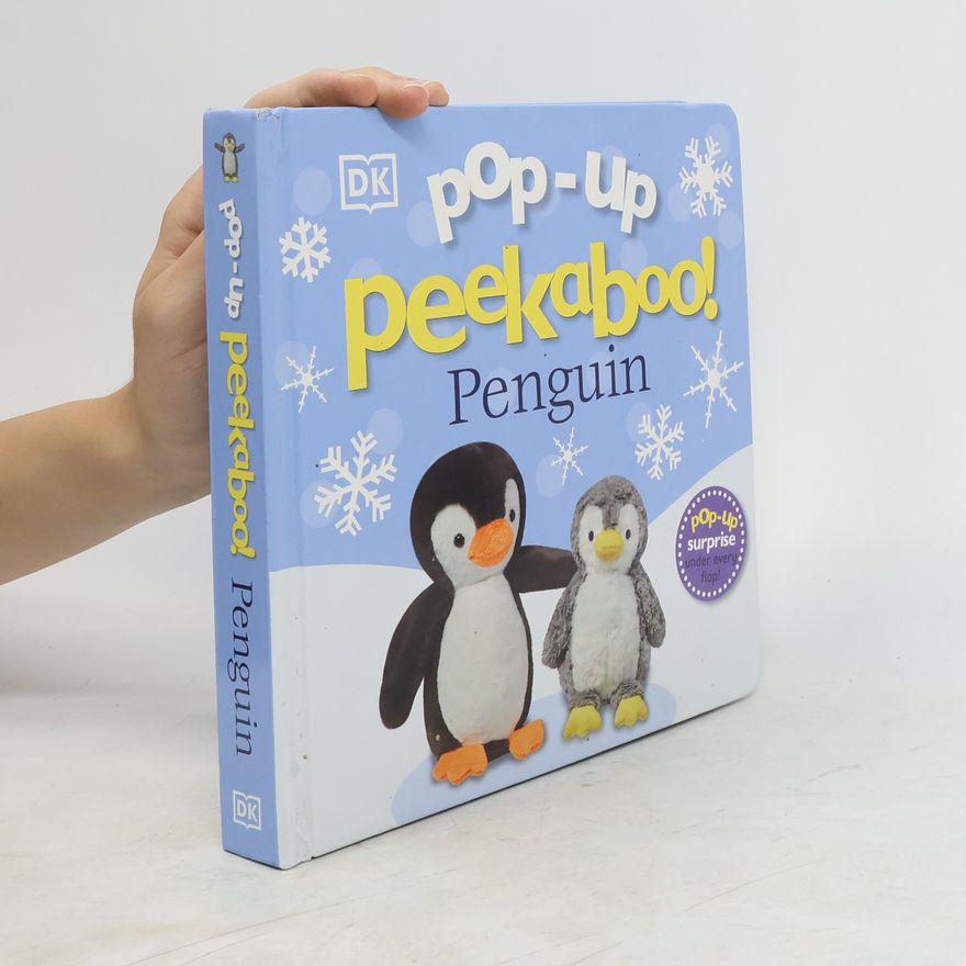 Kolektív autorov Pop Up Peekaboo! Penguin