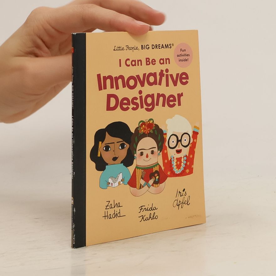 Zaha Hadidová I Can Be an Innovative Designer