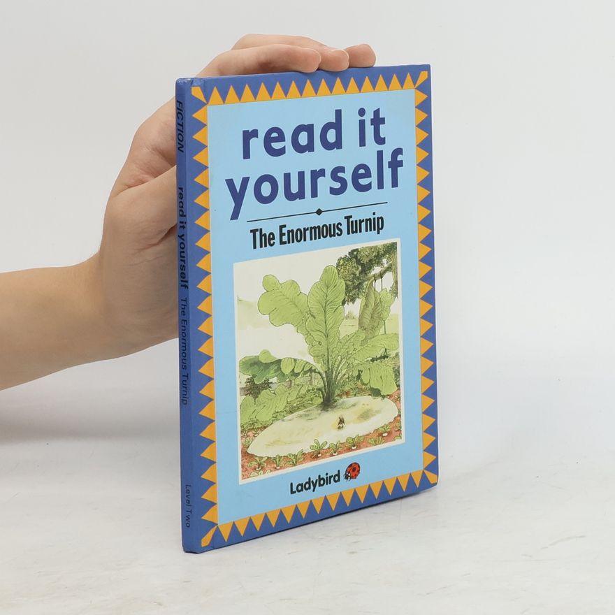Ladybird The Enormous Turnip. Read it Yourself