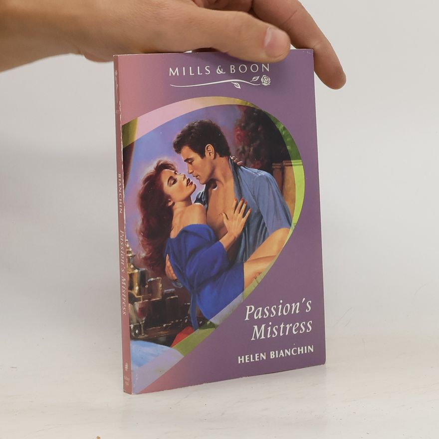 Helen Bianchin Passion's Mistress