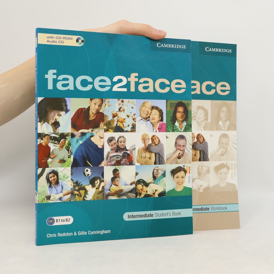 Chris Redston Face2face: Intermediate. Student's Book with CD+Workbook