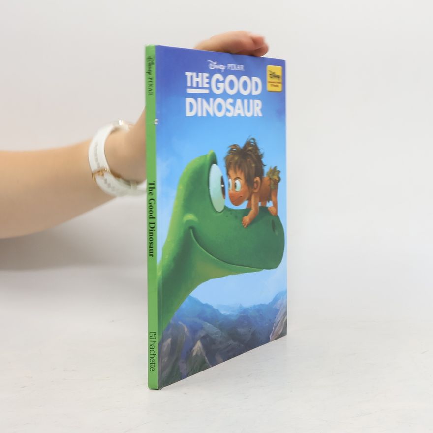Kolektiv autorů The Good Dinosaur
