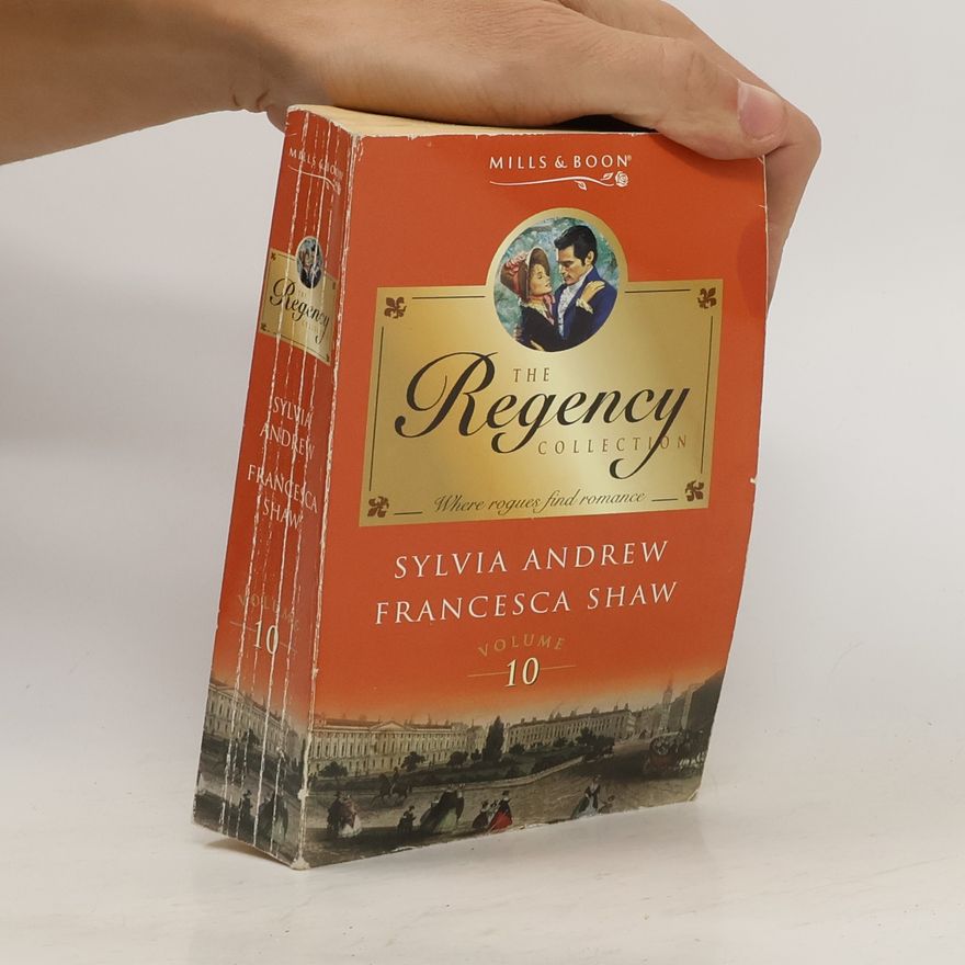 Francesca Shaw The Regency Collection