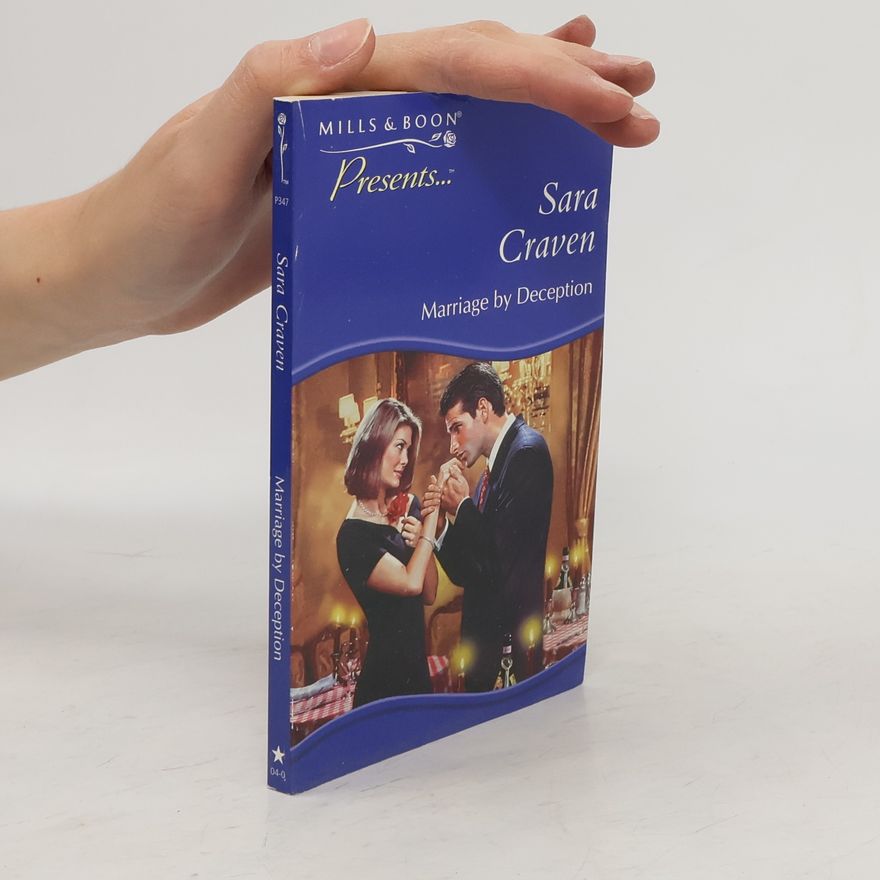 Sara Craven Marriage by Deception