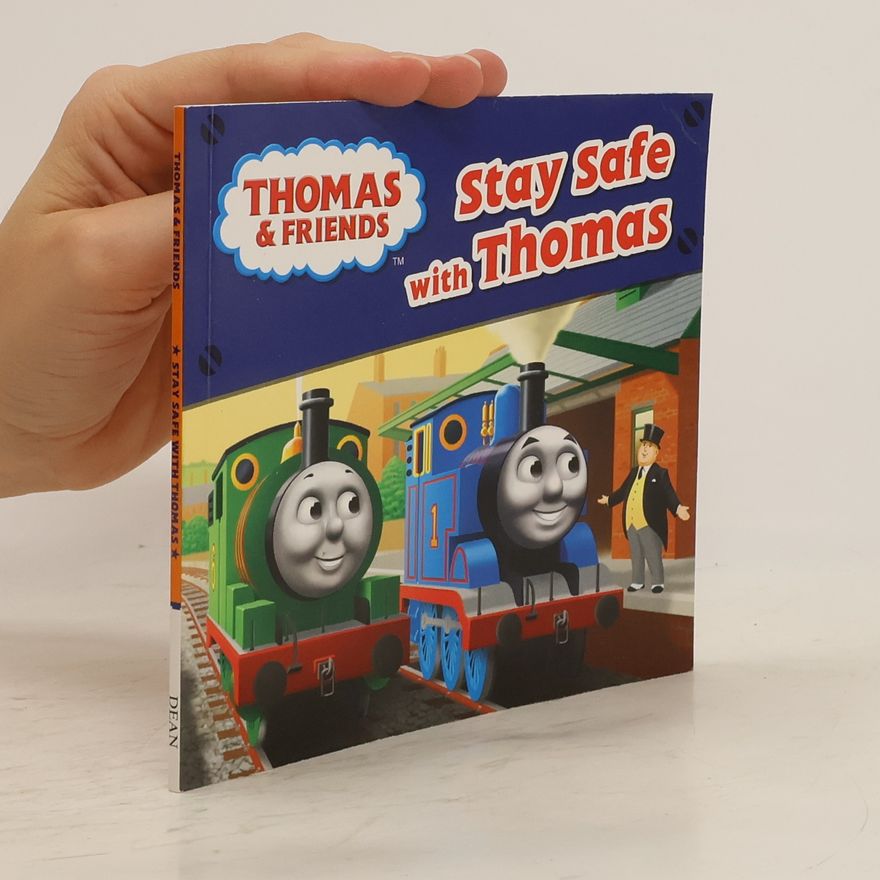 Collectif d'auteurs Stay Safe with Thomas