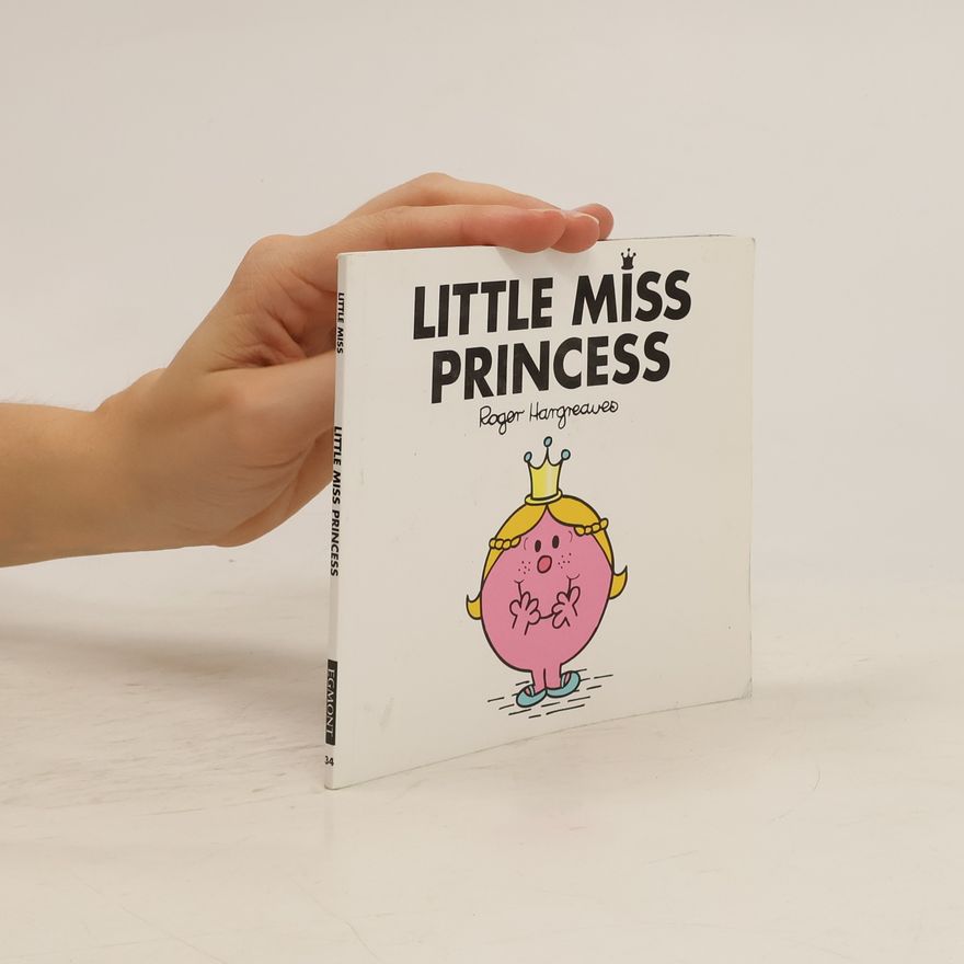 Roger Hargreaves Little Miss Princess