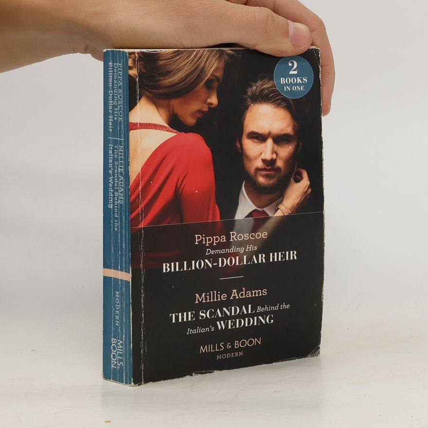 Pippa Roscoe Demanding His Billion-Dollar Heir / The Scandal Behind The Italian's Wedding