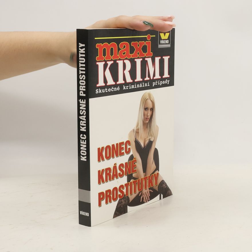 Autorenkollektiv Konec krásné prostitutky