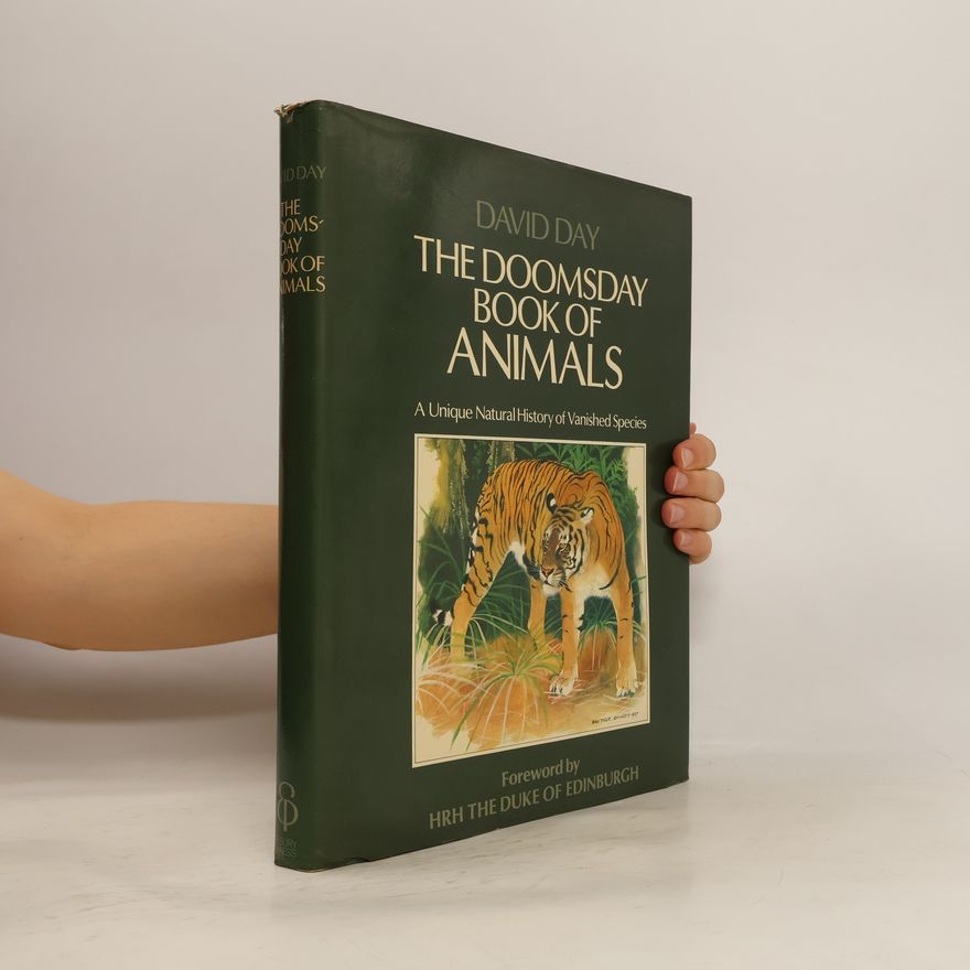 David Day The Doomsday Book of Animals