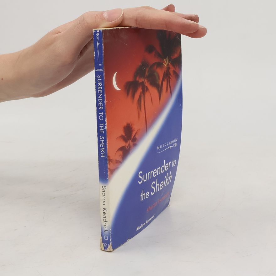 Sharon Kendrick Surrender to the Sheikh