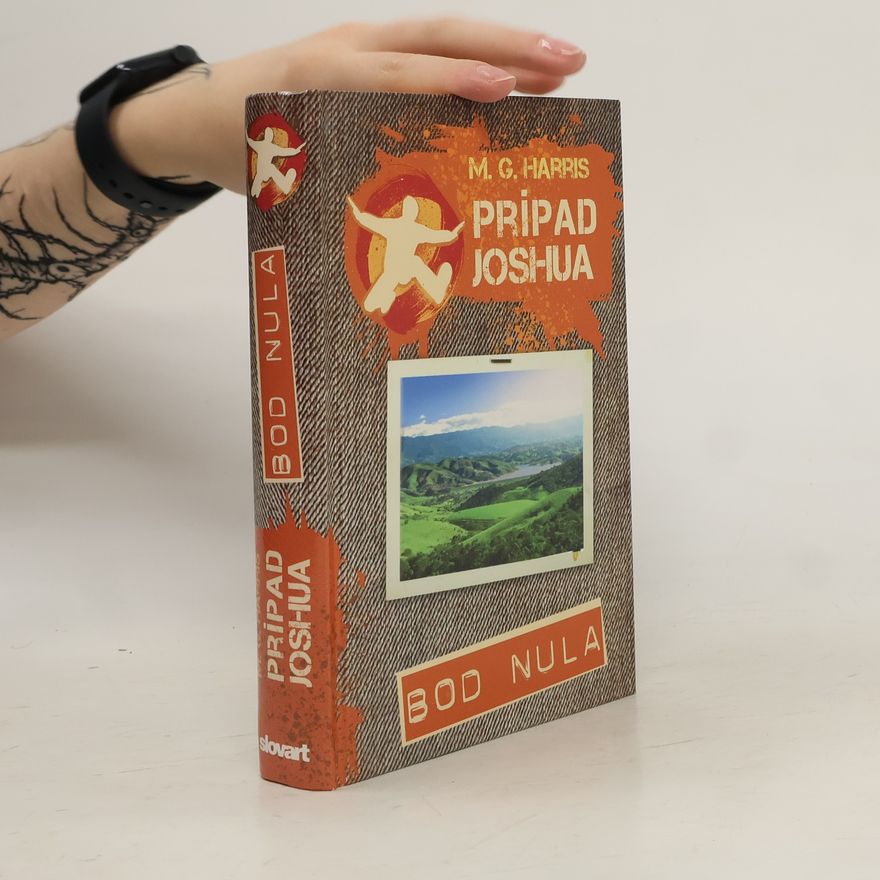 M. G. Harris Prípad Joshua - Bod nula