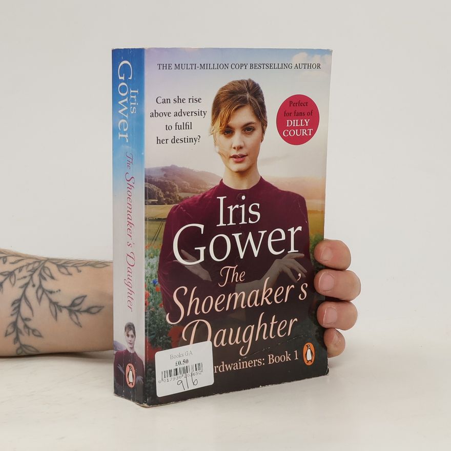 Iris Gower The Shoemaker's Daughter