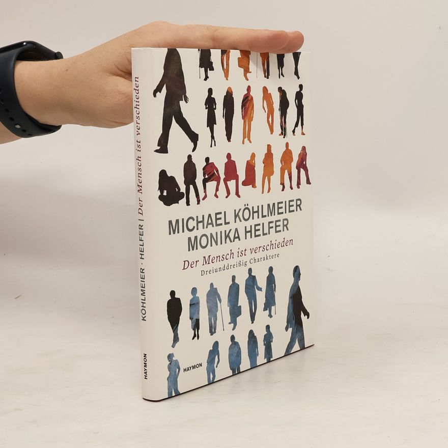 Michael Köhlmeier Der Mensch ist verschieden