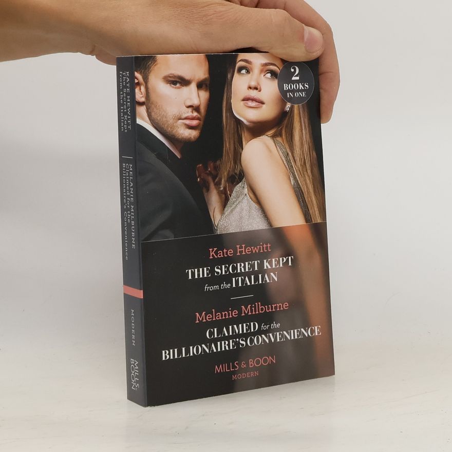 India Grey The Secret Kept From The Italian