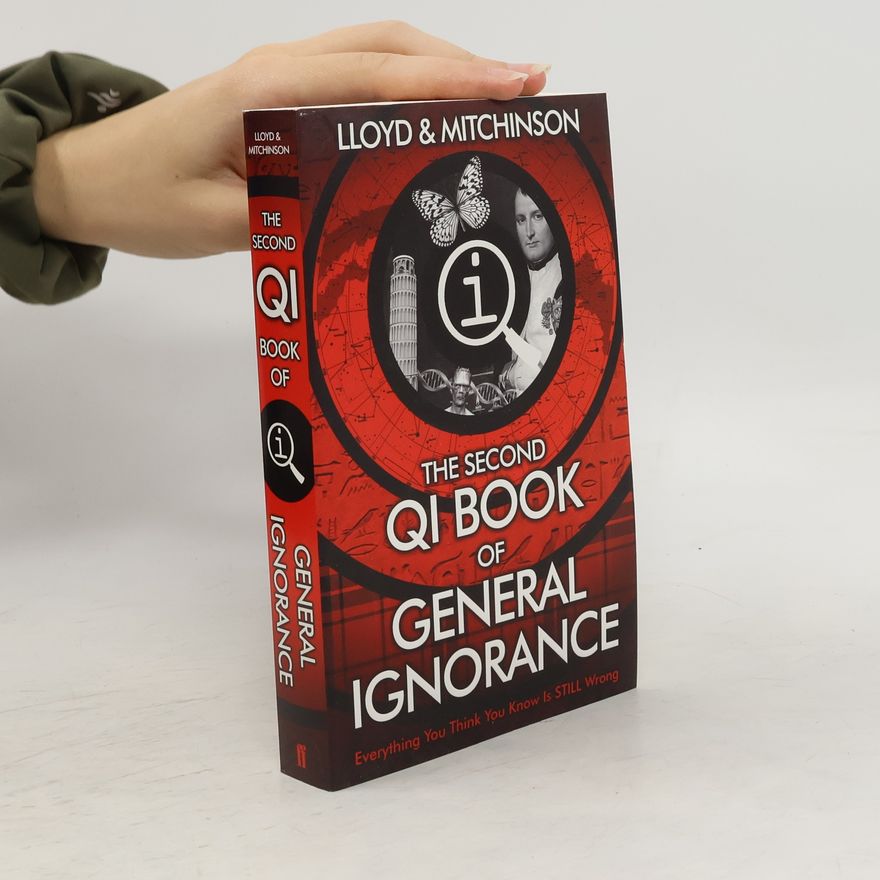 John Lloyd QI: The Second Book of General Ignorance