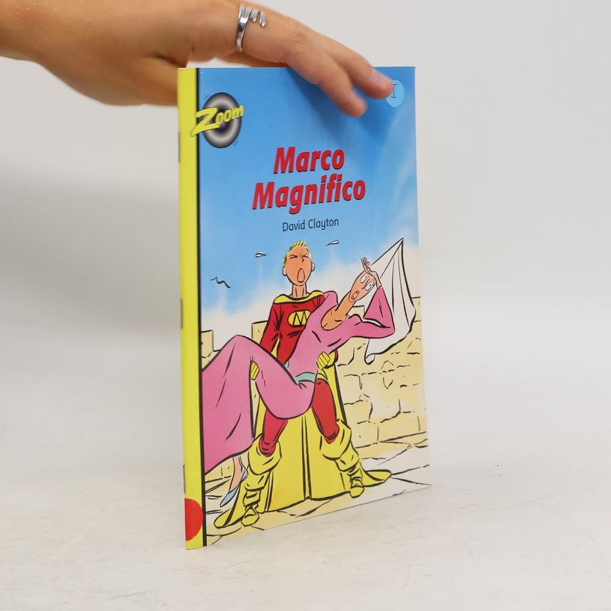 David J. Clayton Marco Magnifico